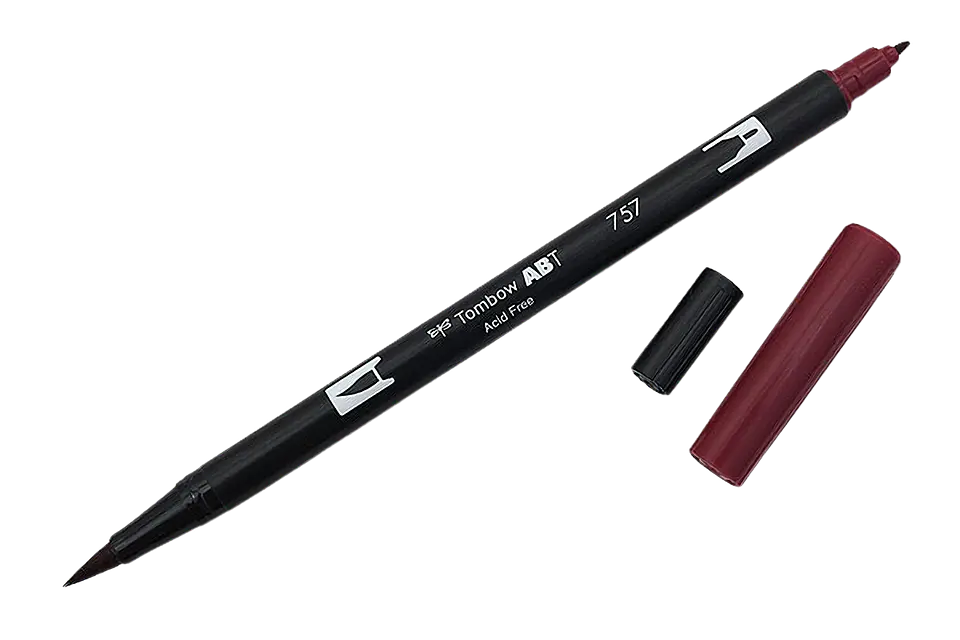 Tombow Marcadores Dual Brush Abt - 108 Colores 61