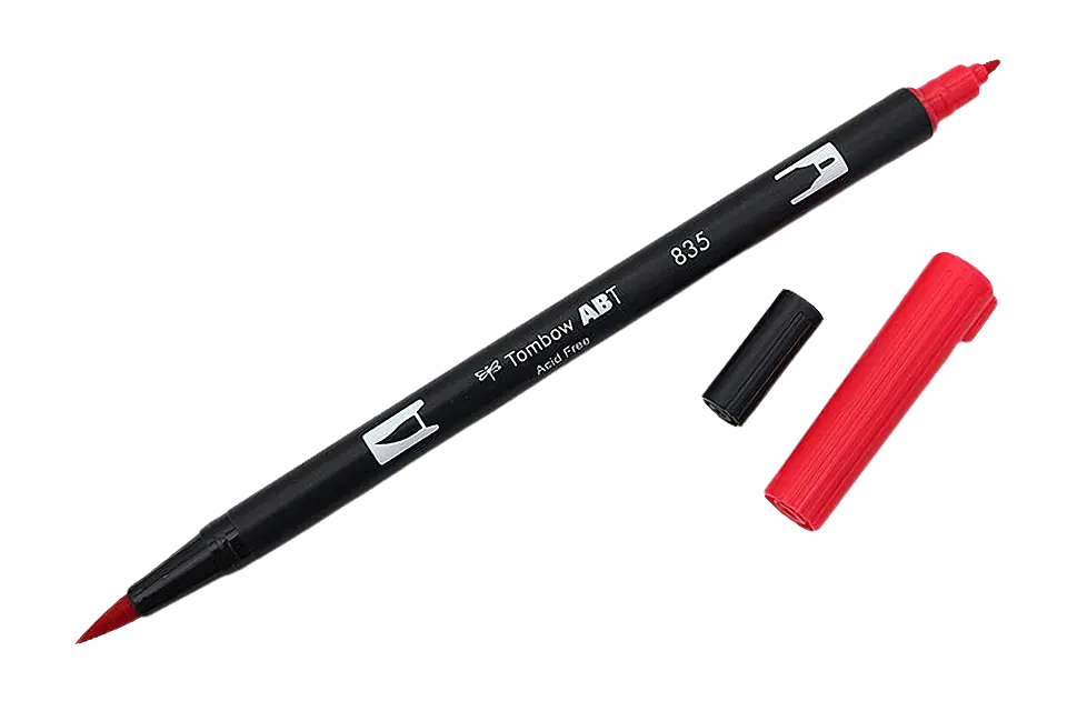 Tombow Marcadores Dual Brush Abt - 108 Colores 68