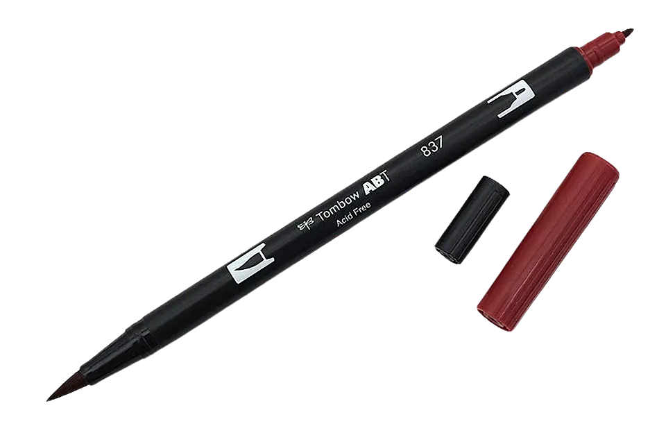 Tombow Marcadores Dual Brush Abt - 108 Colores 69