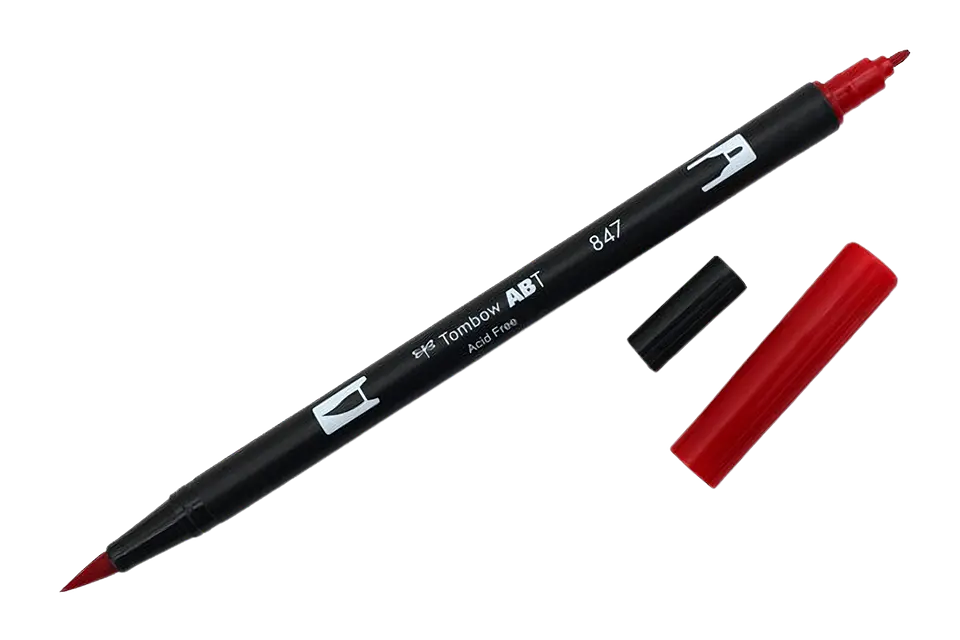 Tombow Marcadores Dual Brush Abt - 108 Colores 71