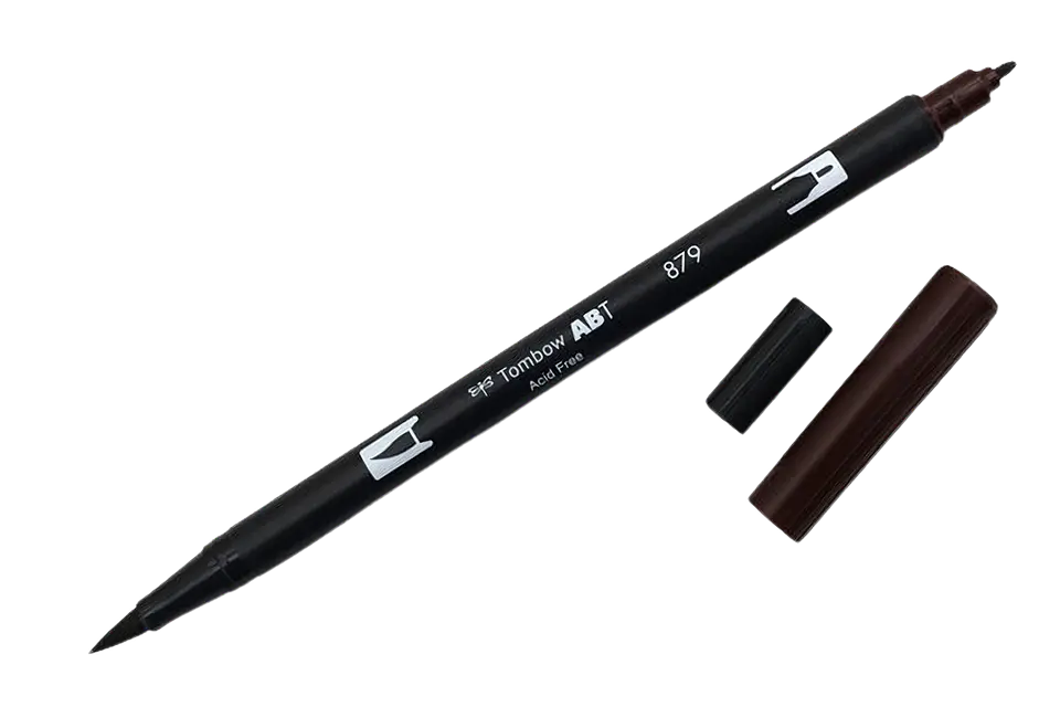 Tombow Marcadores Dual Brush Abt - 108 Colores 75