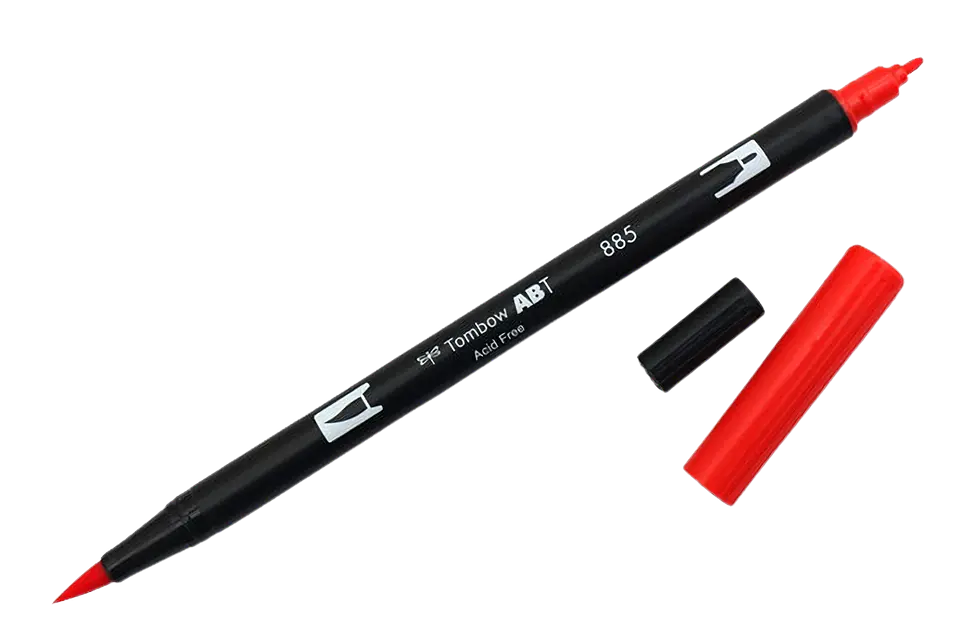 Tombow Marcadores Dual Brush Abt - 108 Colores 76