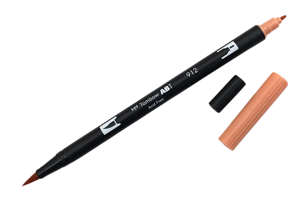 Tombow Marcadores Dual Brush Abt - 108 Colores 80