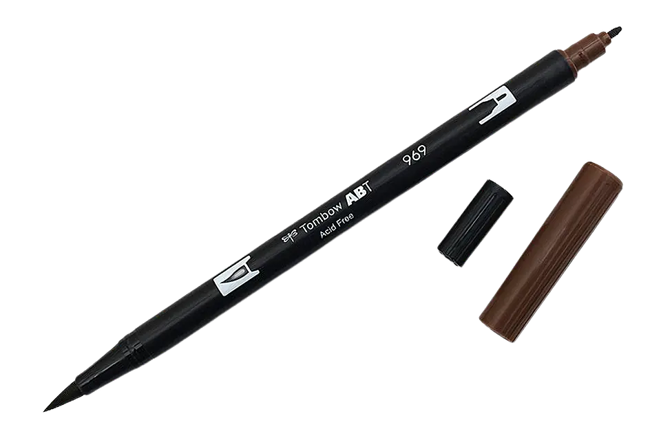 Tombow Marcadores Dual Brush Abt - 108 Colores 86