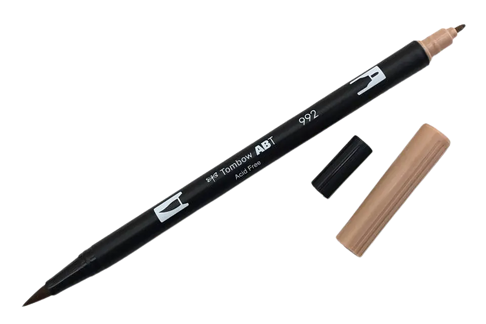 Tombow Marcadores Dual Brush Abt - 108 Colores 91