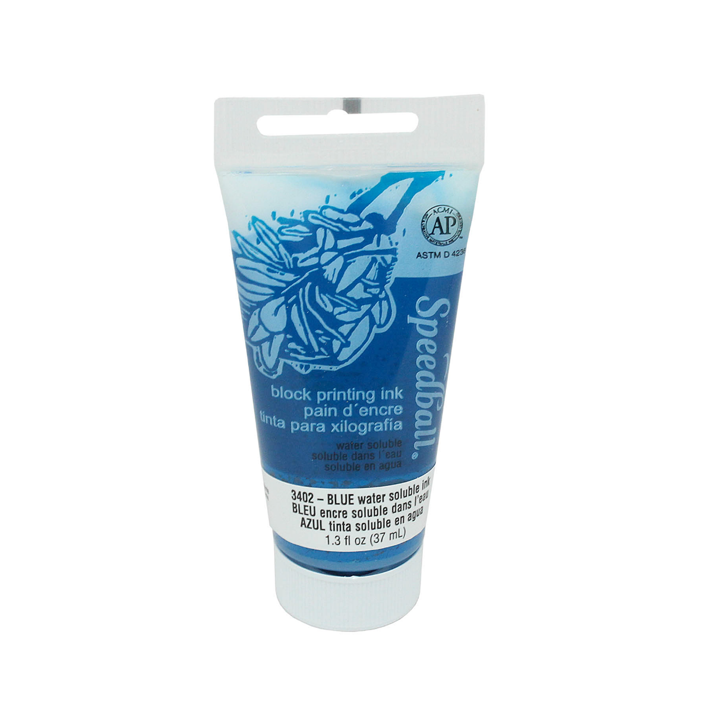 Tinta para Xilografía Speedball 37ml Acrílica 4