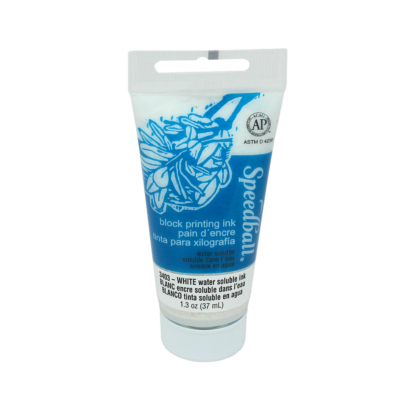 Tinta para Xilografía Speedball 37ml Acrílica 5