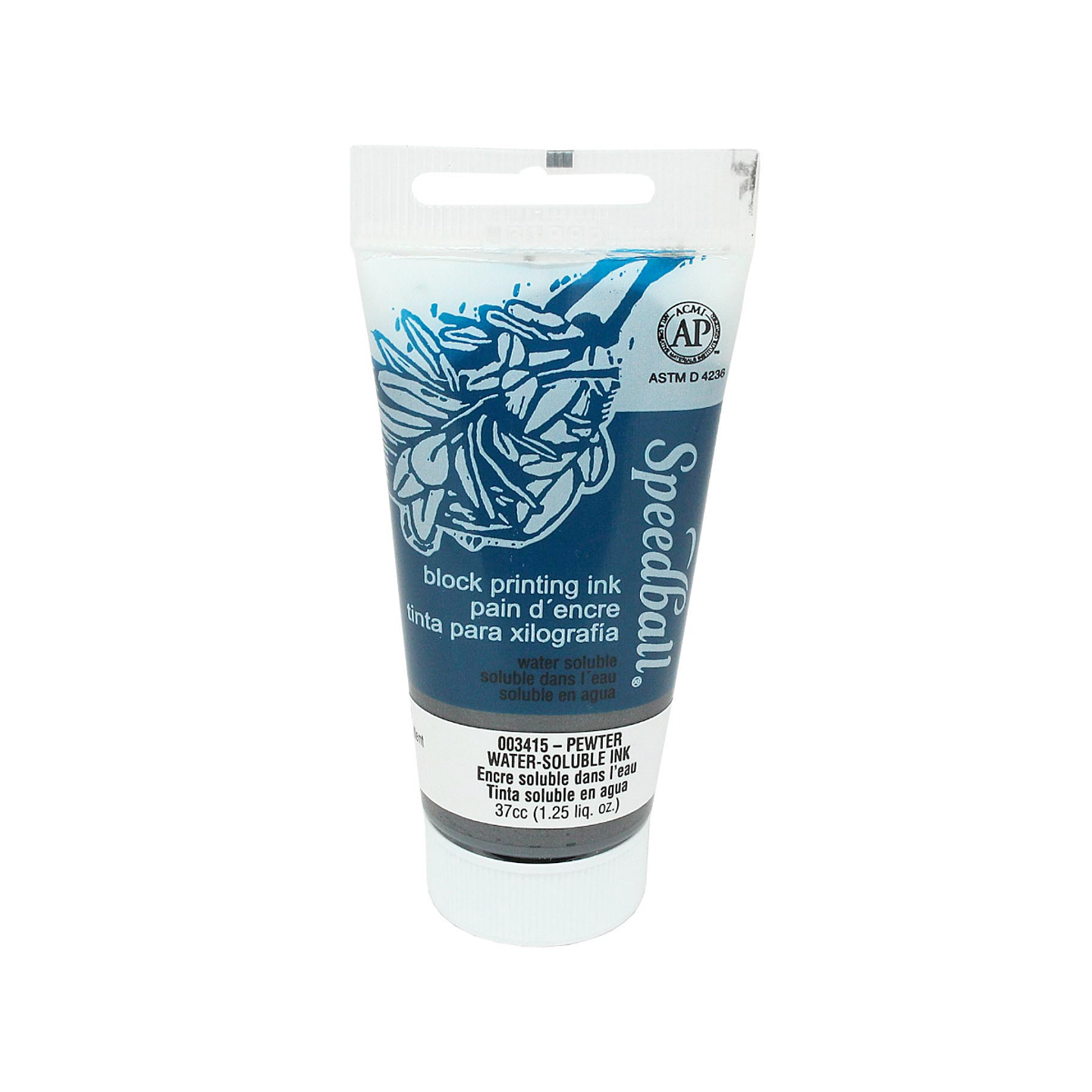 Tinta para Xilografía Speedball 37ml Acrílica 9