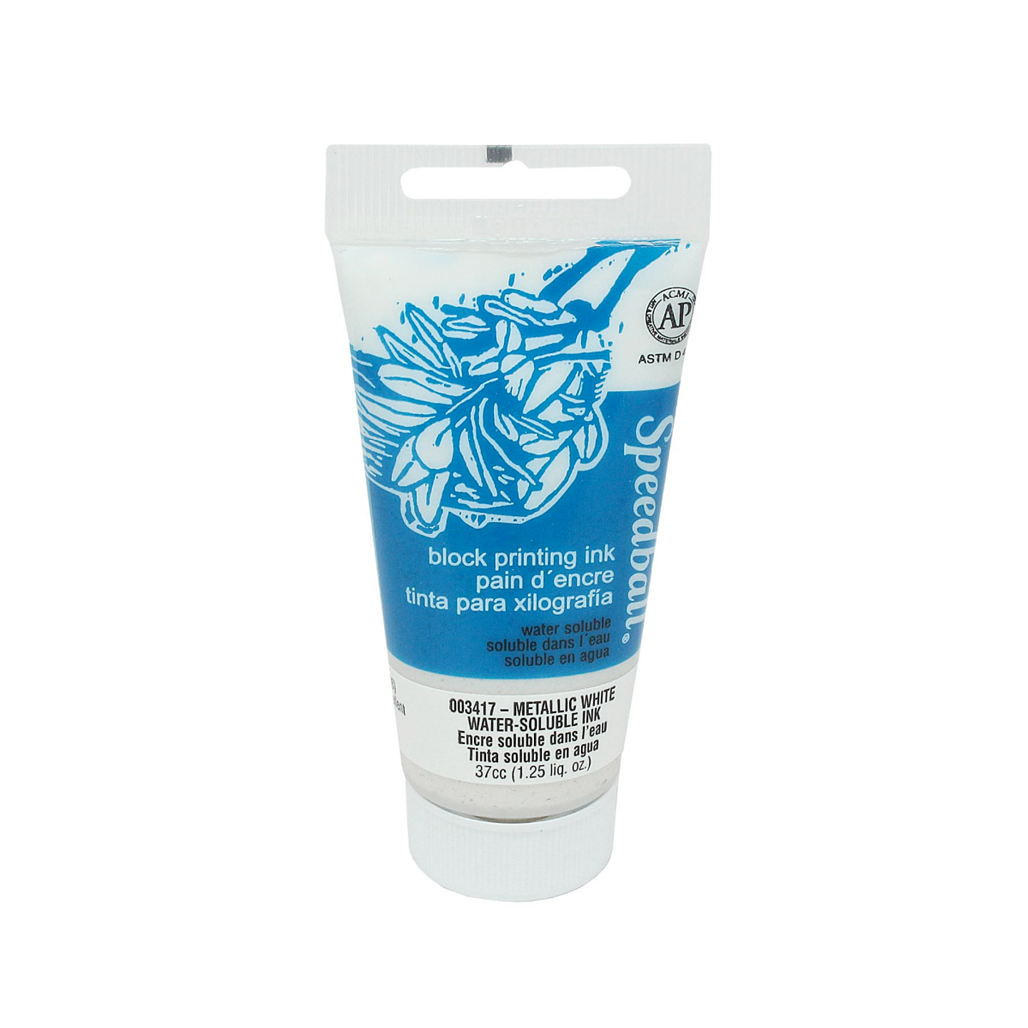 Tinta para Xilografía Speedball 37ml Acrílica 6