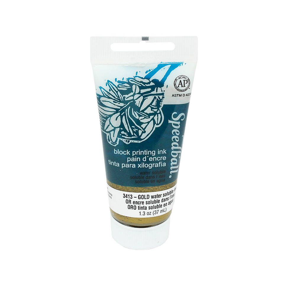 Tinta para Xilografía Speedball 37ml Acrílica 13