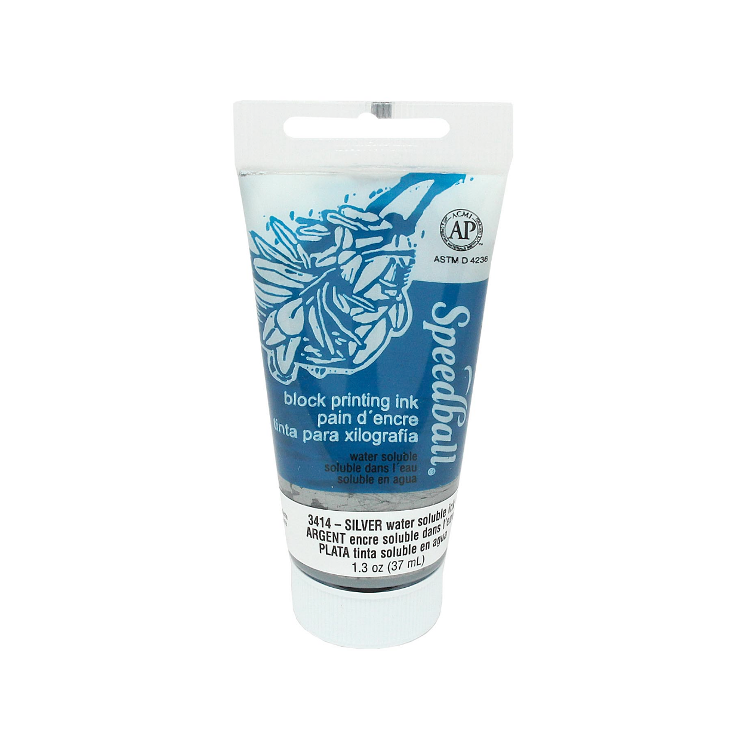 Tinta para Xilografía Speedball 37ml Acrílica 14