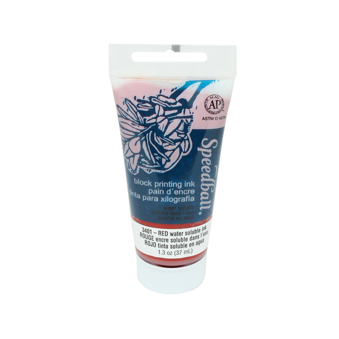 Tinta para Xilografía Speedball 37ml Acrílica 15