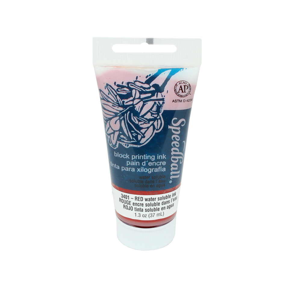 Tinta para Xilografía Speedball 37ml Acrílica 15