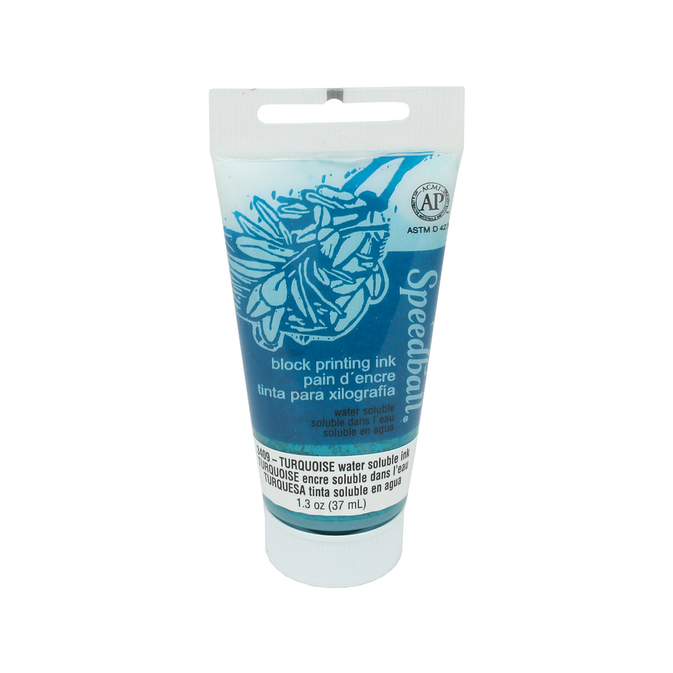 Tinta para Xilografía Speedball 37ml Acrílica 17