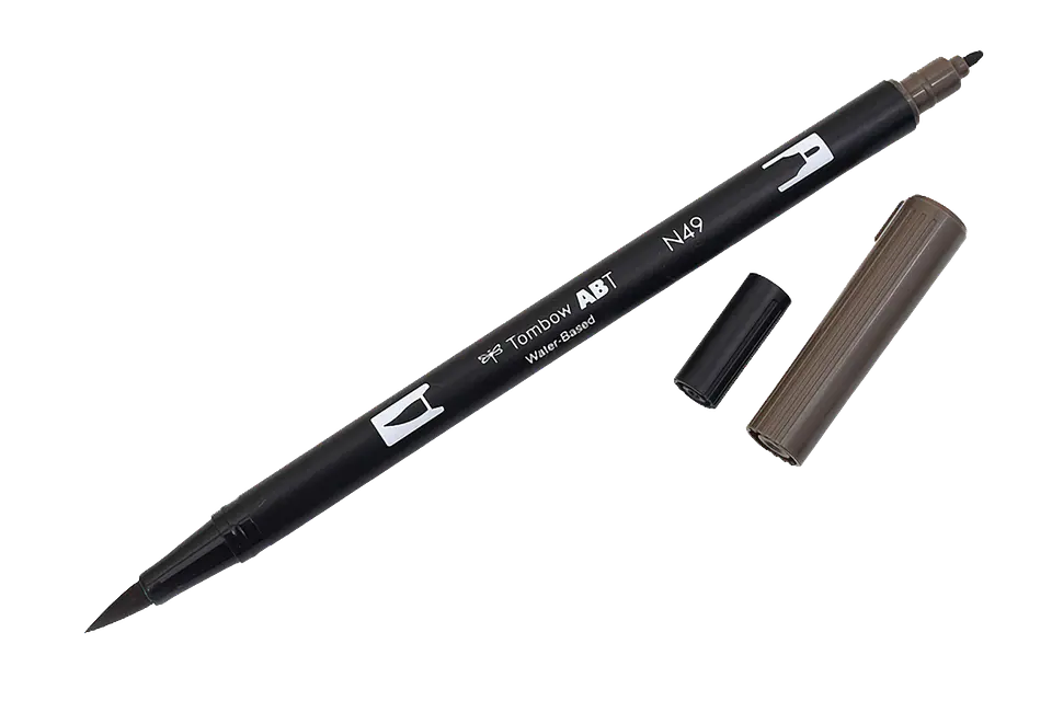 Tombow Marcadores Dual Brush Abt - 108 Colores 98