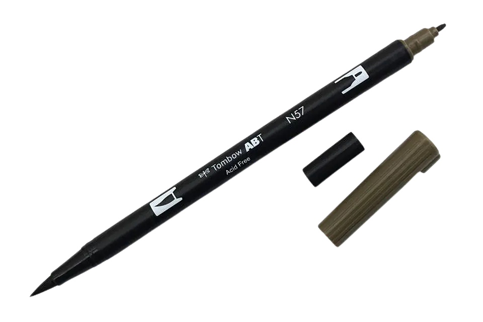 Tombow Marcadores Dual Brush Abt - 108 Colores 101