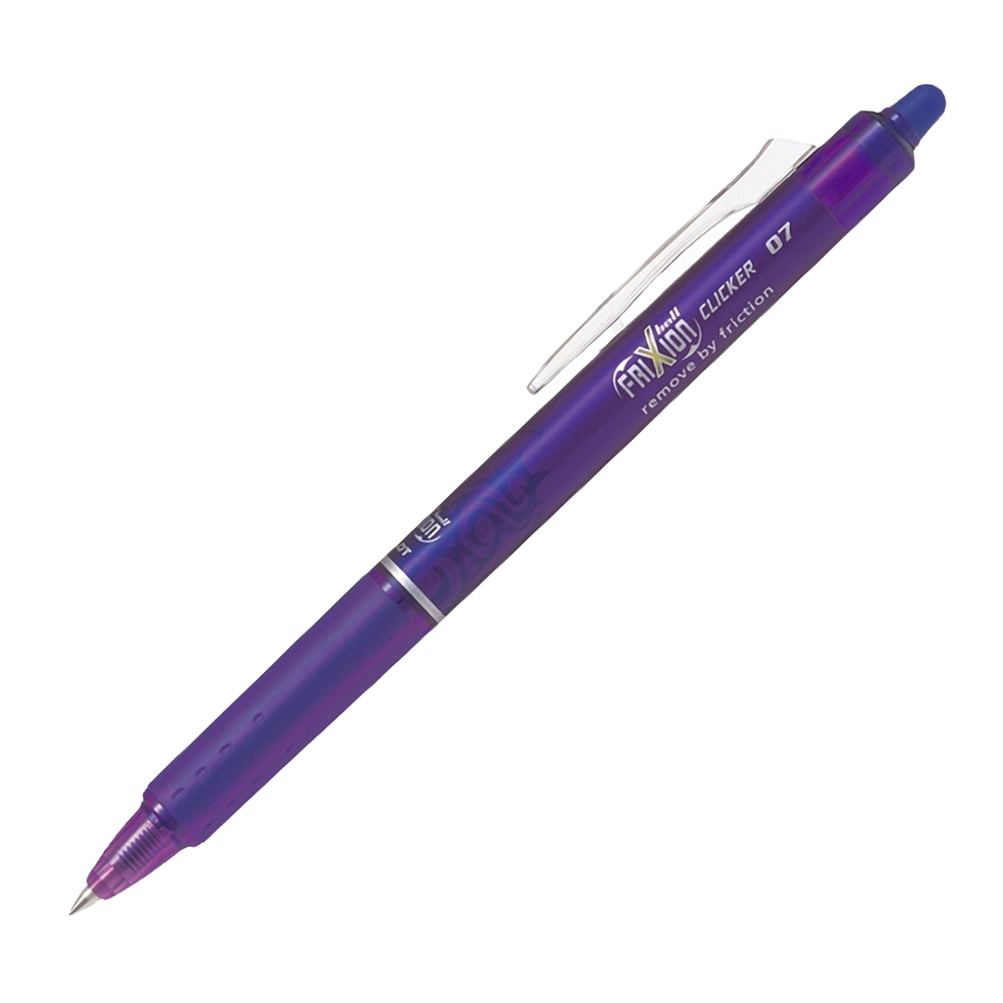 Lapiz Gel Pilot Frixion Clicker 07 Borrable - Pilot 9