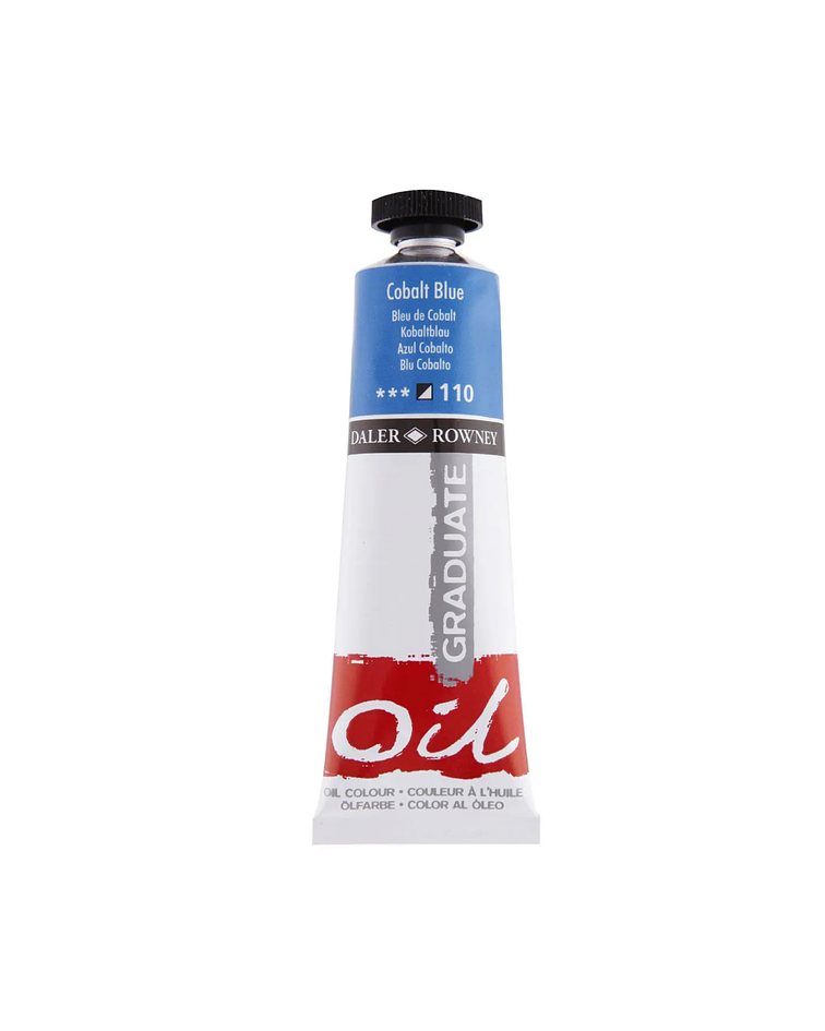 Oleo Daler Rowney Graduate Oil 38ml - Varios Colores