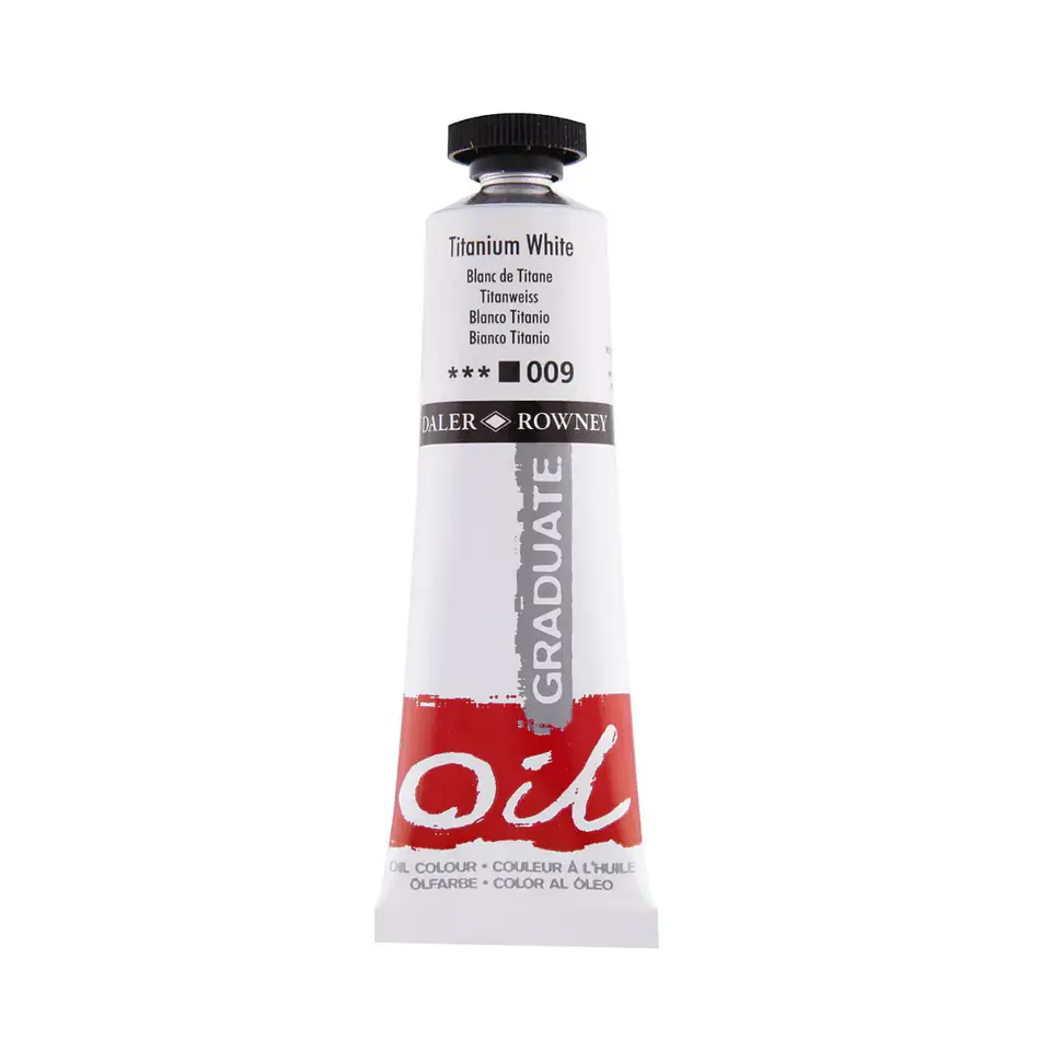 Oleo Daler Rowney Graduate Oil 38ml - Varios Colores 16