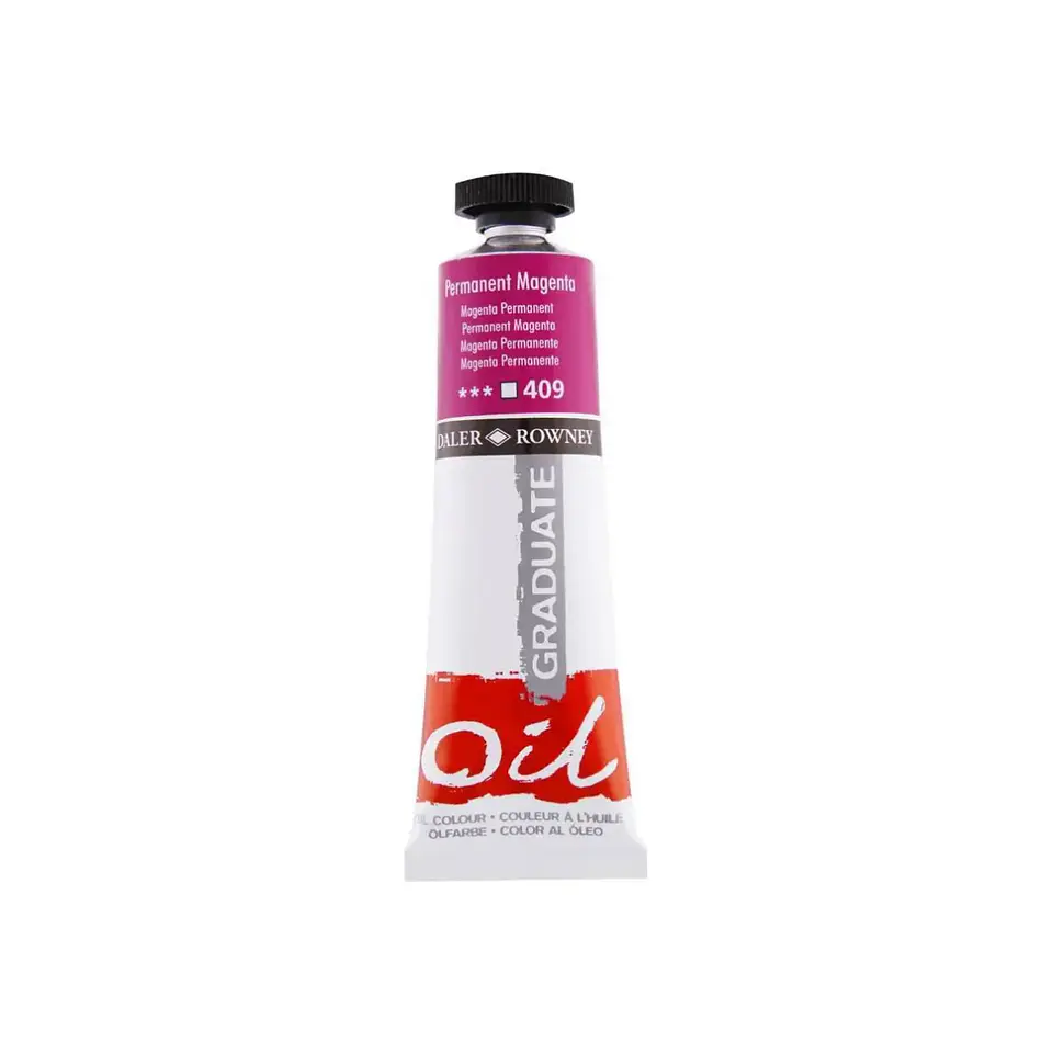 Oleo Daler Rowney Graduate Oil 38ml - Varios Colores 21
