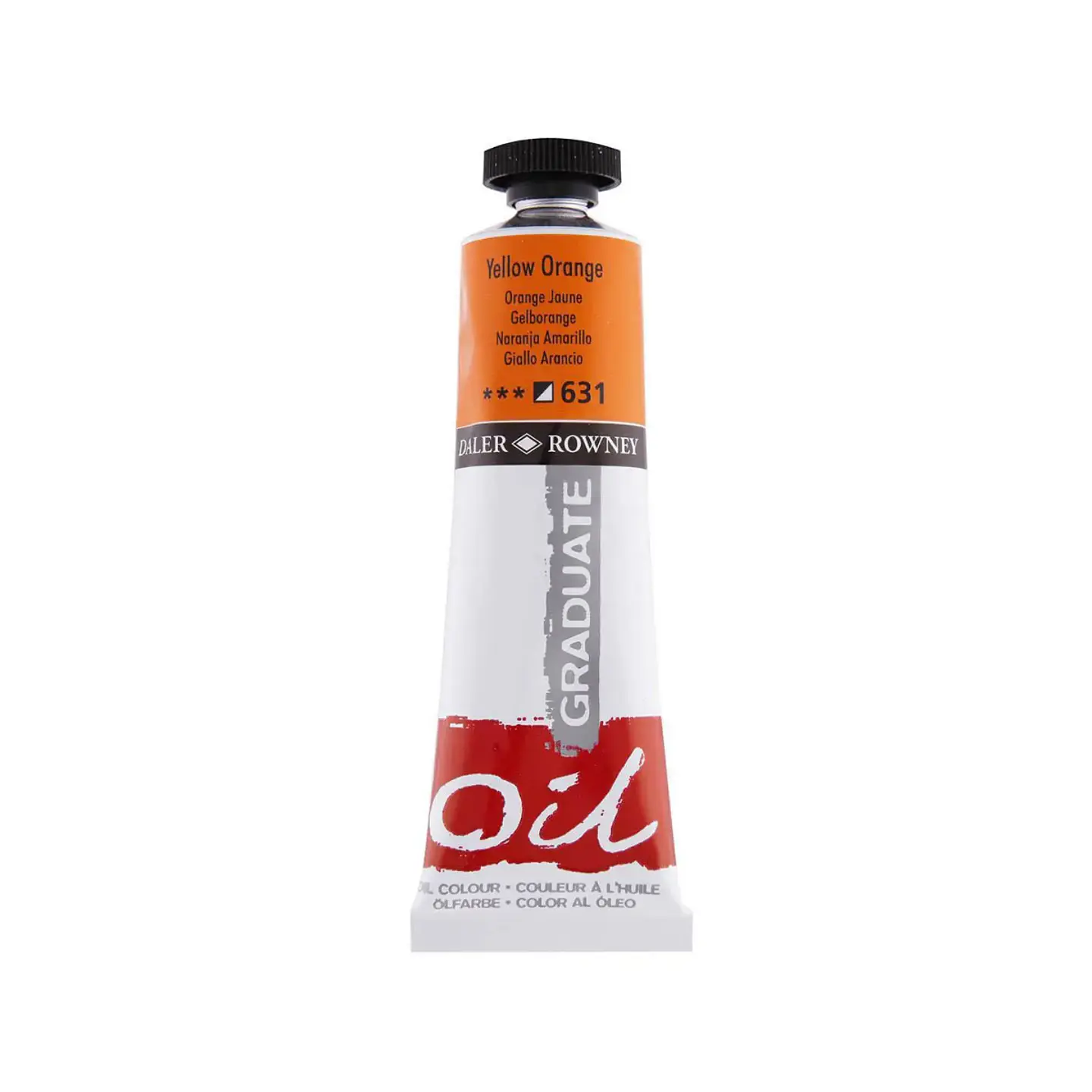Oleo Daler Rowney Graduate Oil 38ml - Varios Colores 22