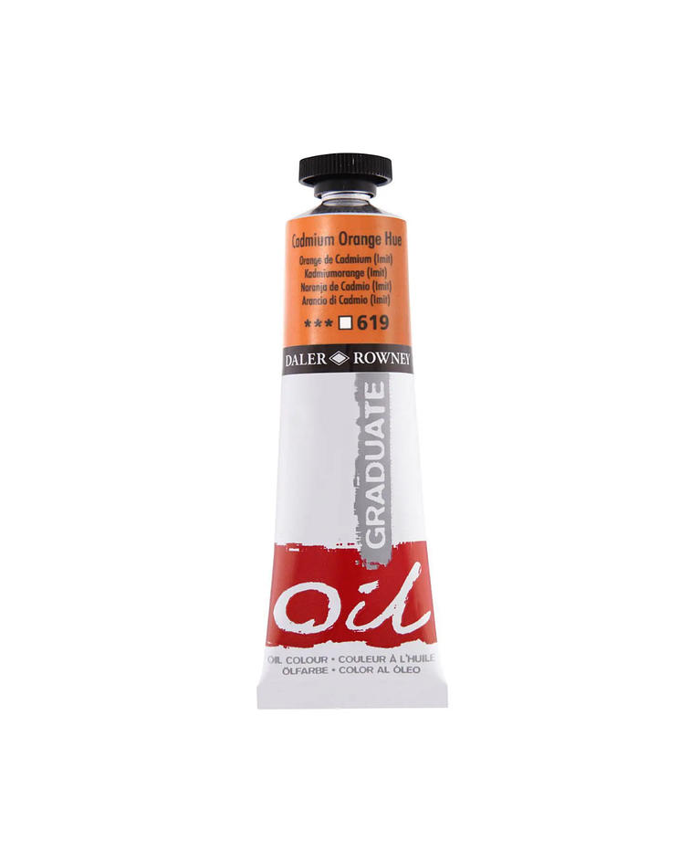 Oleo Daler Rowney Graduate Oil 38ml - Varios Colores