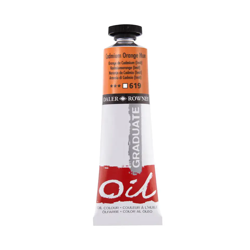 Oleo Daler Rowney Graduate Oil 38ml - Varios Colores 23