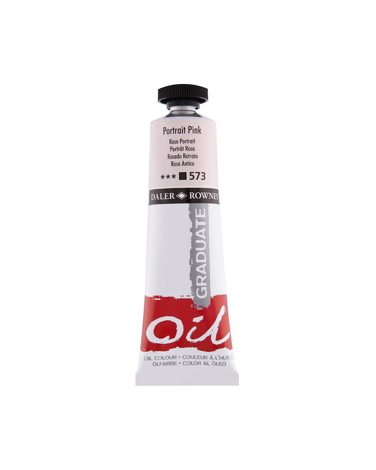 Oleo Daler Rowney Graduate Oil 38ml - Varios Colores