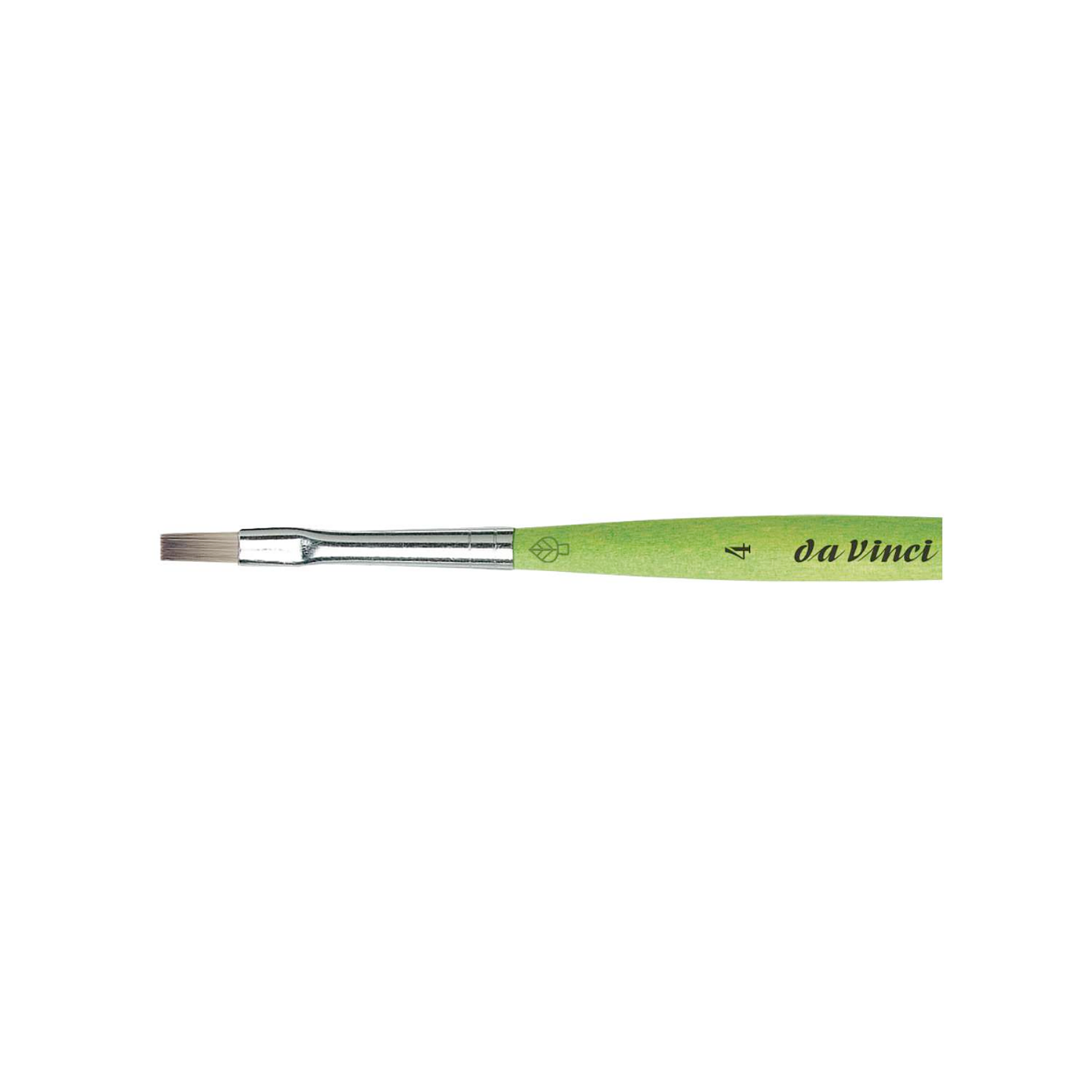 Da Vinci Fit Synthetics - Pincel Plano 3