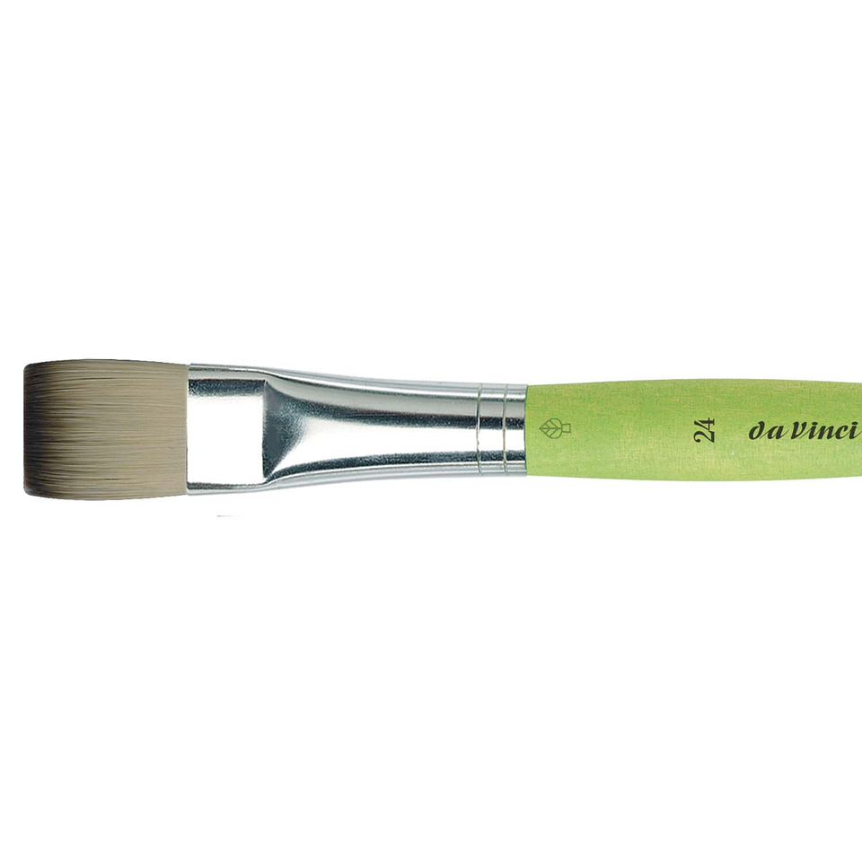 Da Vinci Fit Synthetics - Pincel Plano 10