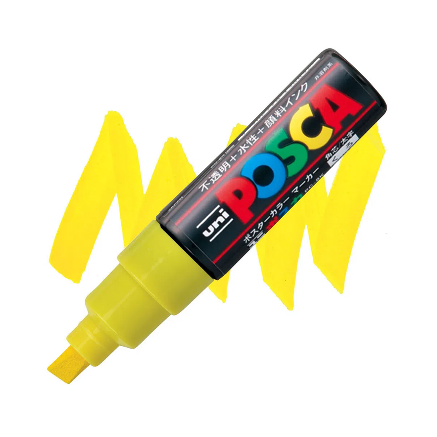 Uni Posca 8K (8mm) - Japones 2