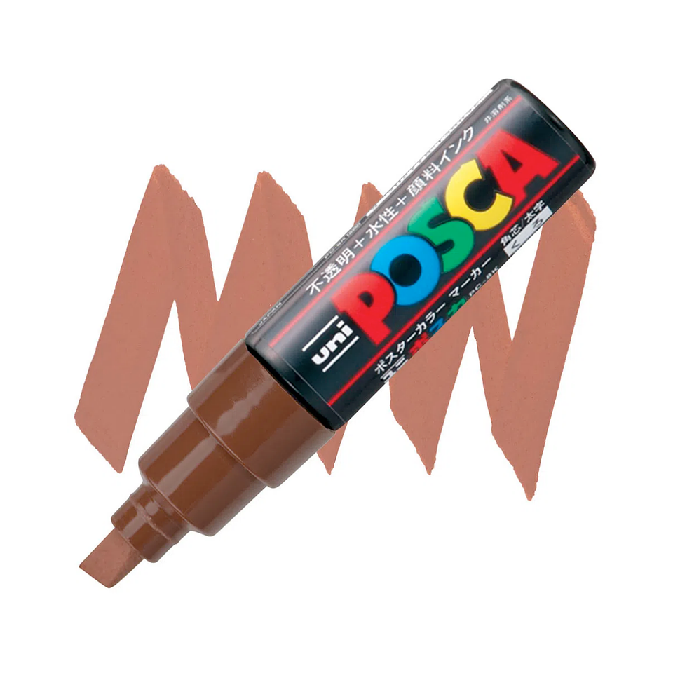 Uni Posca 8K (8mm) - Japones 5