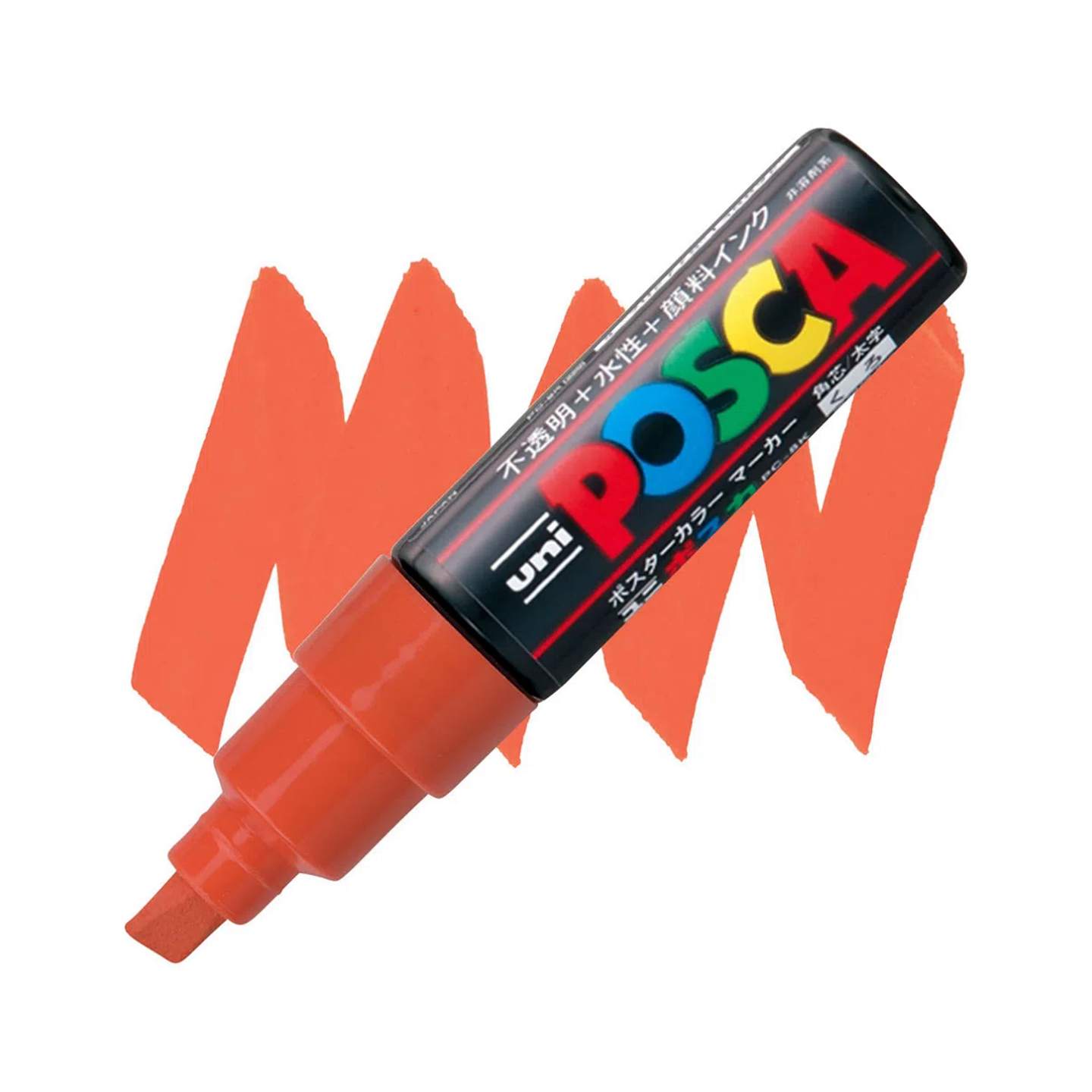 Uni Posca 8K (8mm) - Japones 8