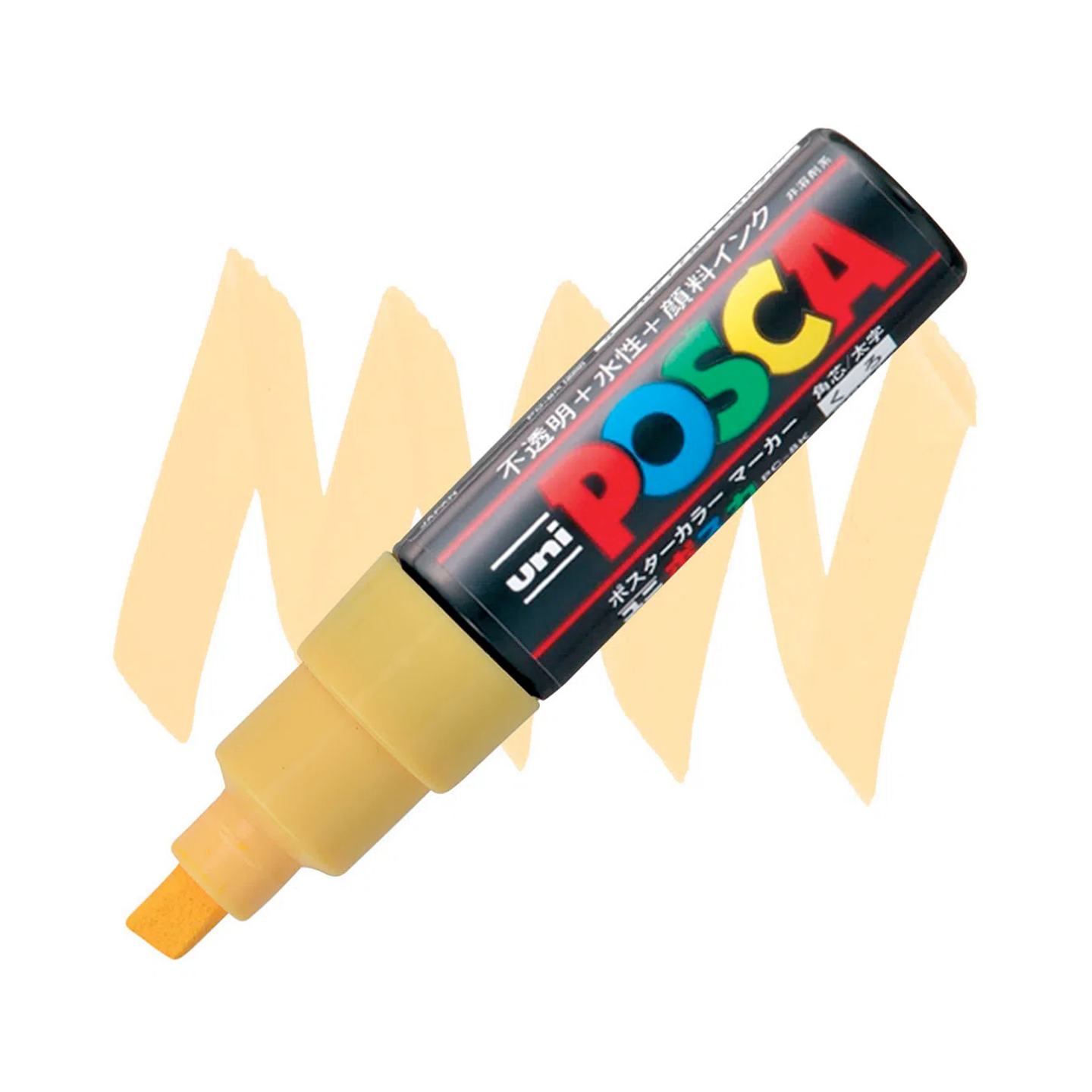 Uni Posca 8K (8mm) - Japones 9