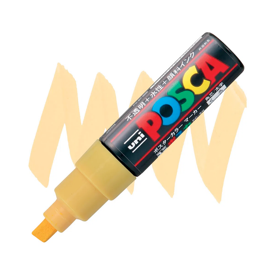 Uni Posca 8K (8mm) - Japones 9