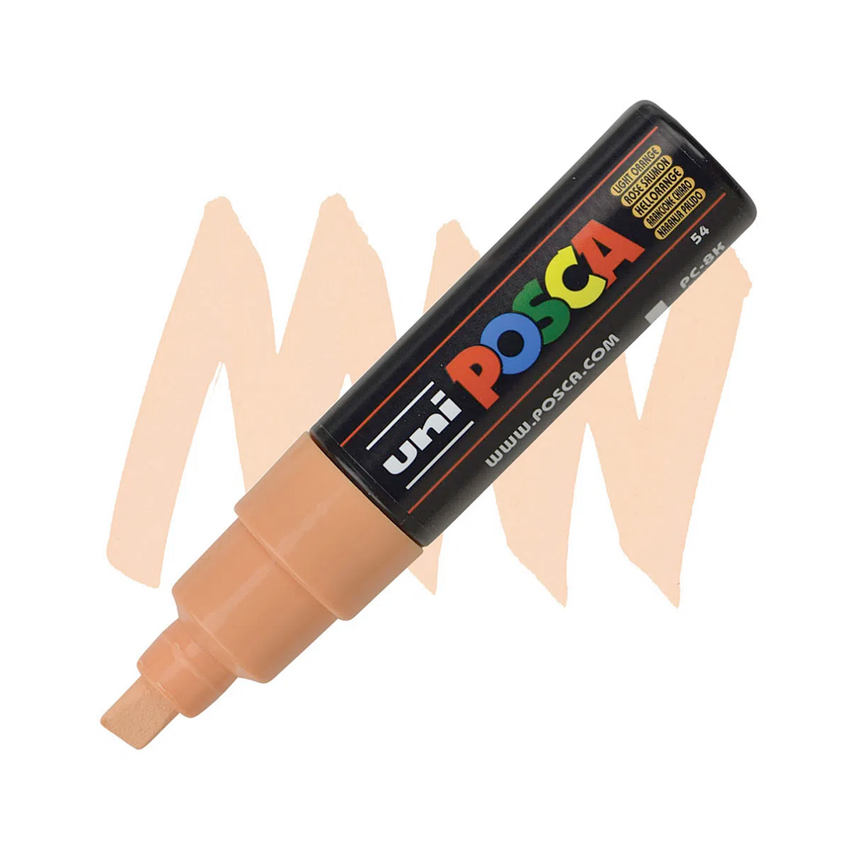 Uni Posca 8K (8mm) - Japones 10