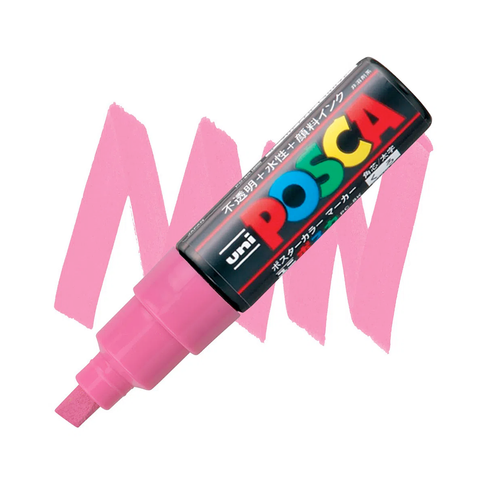 Uni Posca 8K (8mm) - Japones 13
