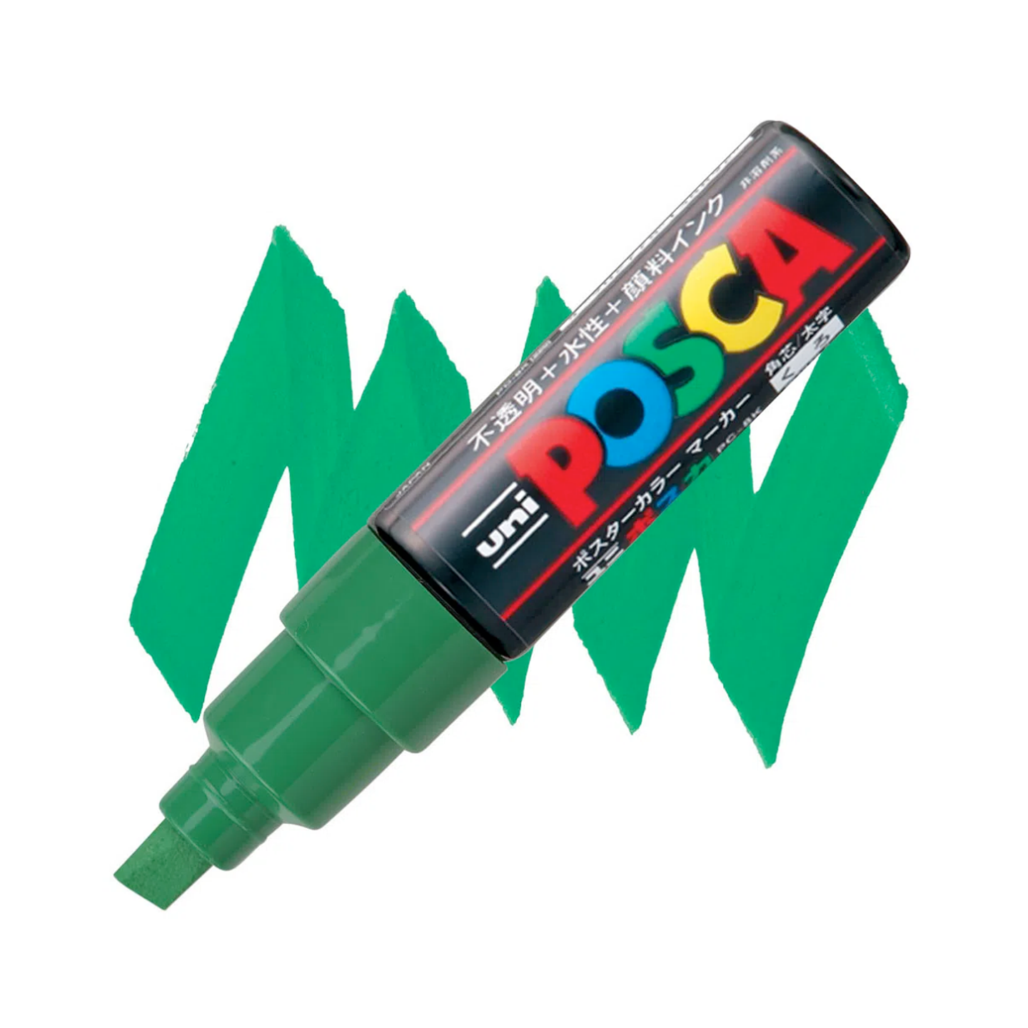 Uni Posca 8K (8mm) - Japones 14