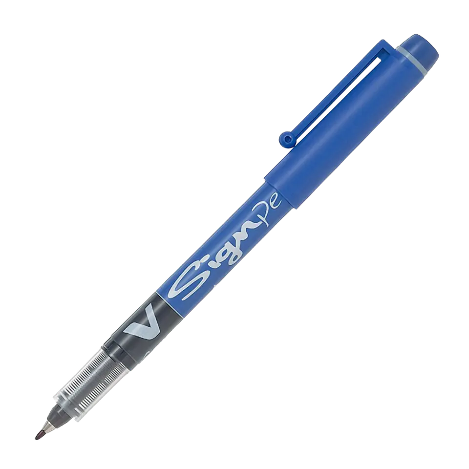 Lapiz Marcador V Signpen Pilot 1