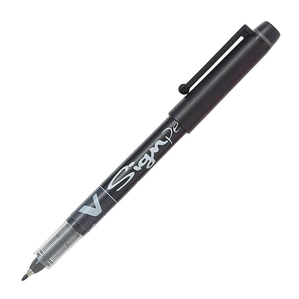 Lapiz Marcador V Signpen Pilot 2