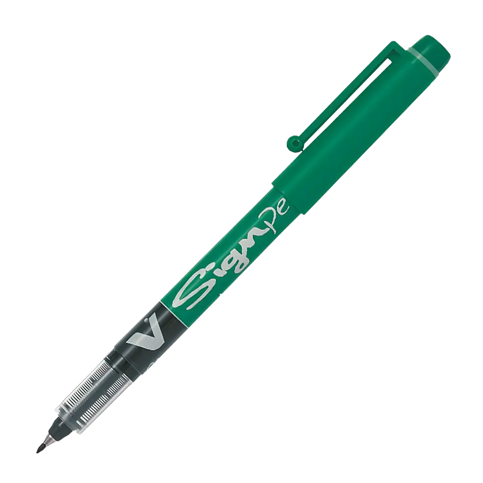 Lapiz Marcador V Signpen Pilot 3