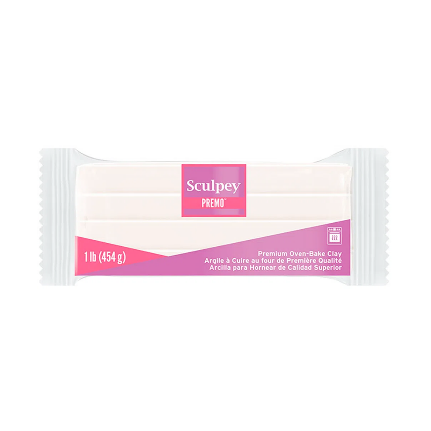 Arcilla Polimérica Colores (454 g) - Sculpey Premo! 6