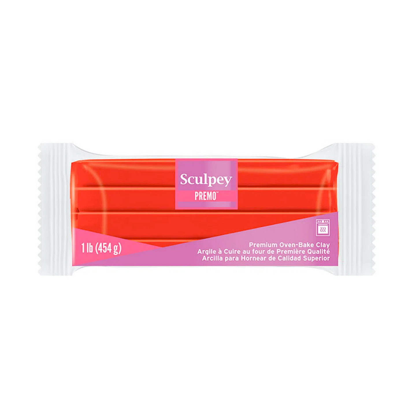 Arcilla Polimérica Colores (454 g) - Sculpey Premo! 9