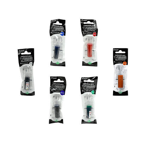 Recarga Cartucho Vboard Master