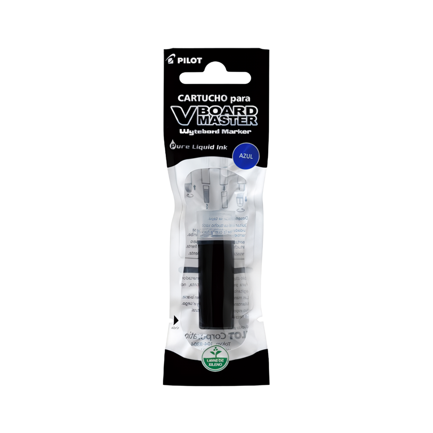 Recarga Cartucho Vboard Master 2