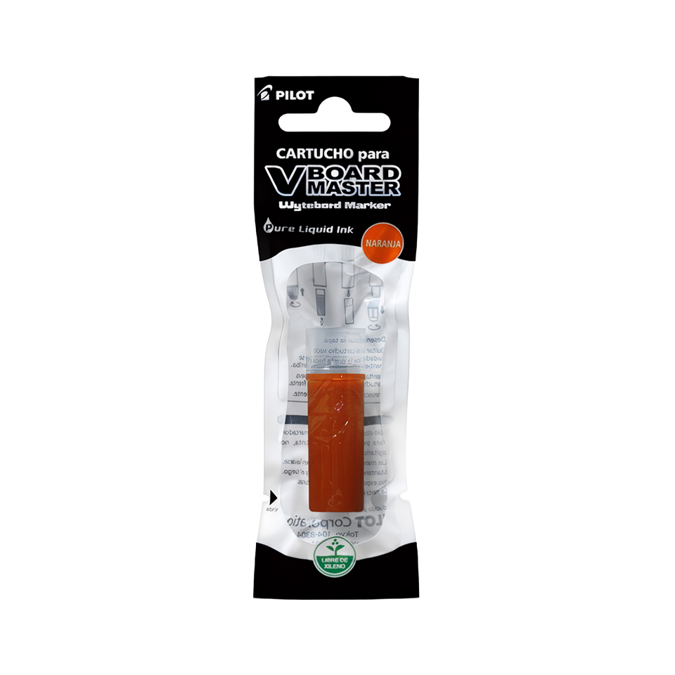 Recarga Cartucho Vboard Master 3