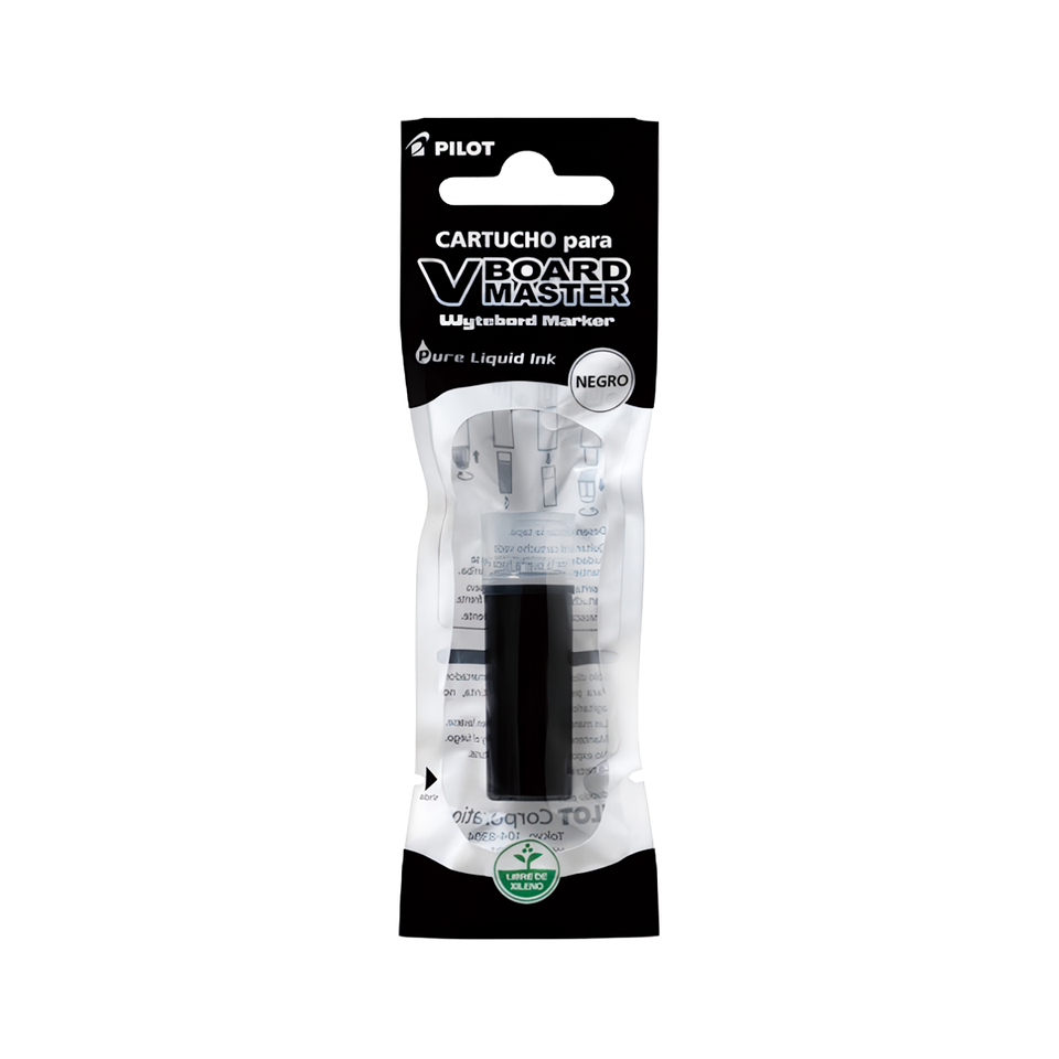 Recarga Cartucho Vboard Master 4