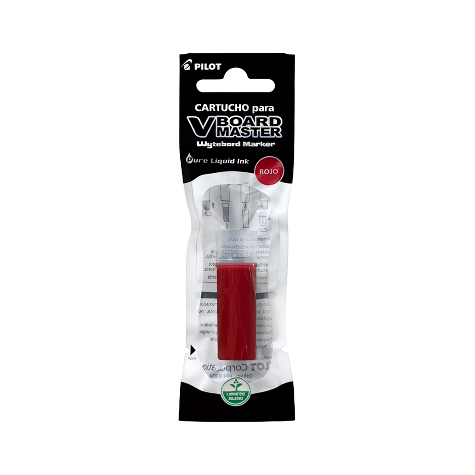 Recarga Cartucho Vboard Master 5