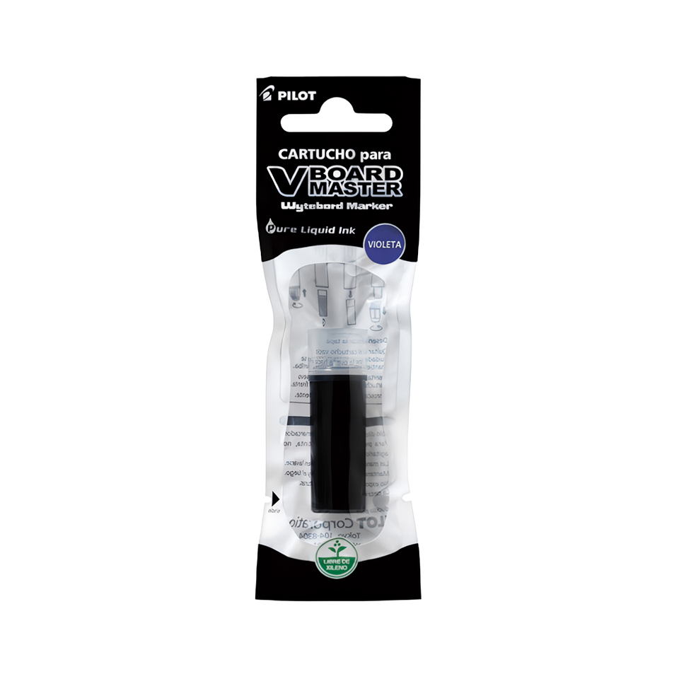 Recarga Cartucho Vboard Master 7