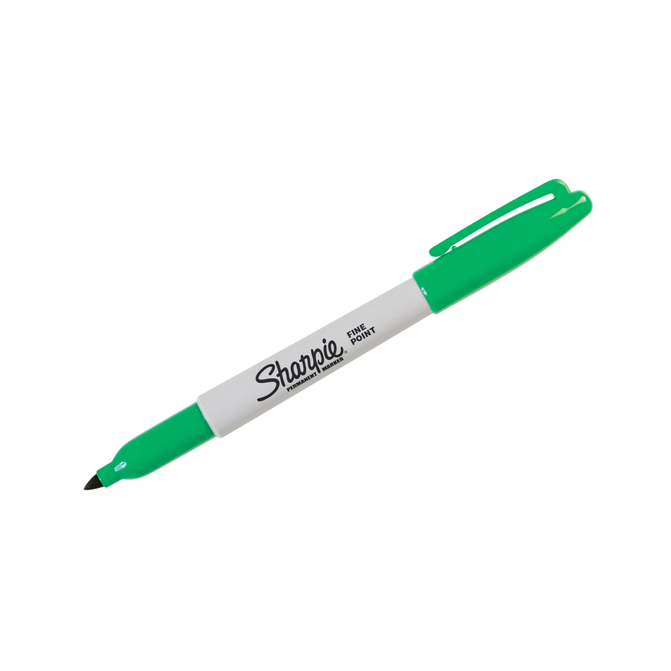 Marcadores Sharpie punta Fina 7